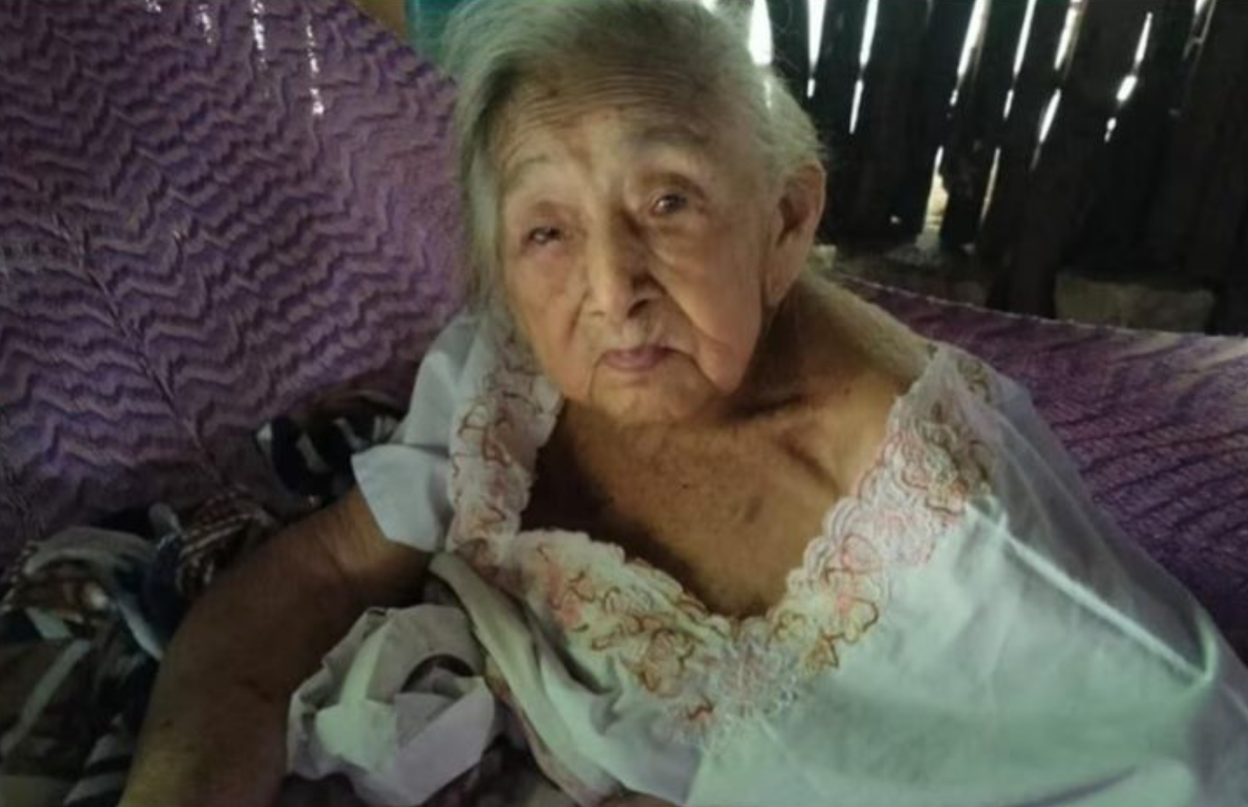 Fallece Dionisia Kuyoc, una de las mujeres mayas más longevas de Yucatán